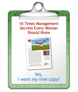 clip board time management tips