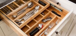 Organized drawer