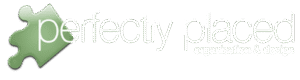 old Perfectly Placed logo