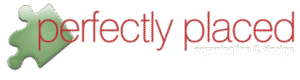 old professional organizing logo