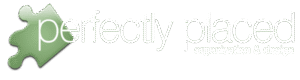 old Perfectly Placed logo wide
