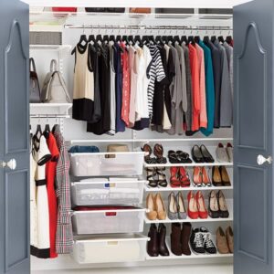 Elfa Closet