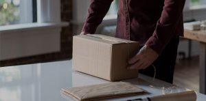 packing box