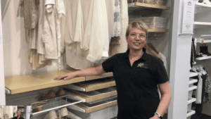 Elfa Closet with Susan