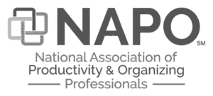 National Association of Professional Organizers badge