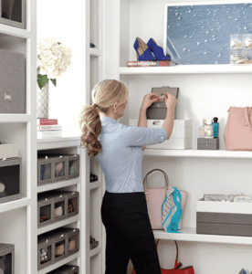 TSC closet system