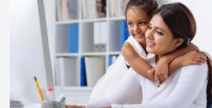 Working Mom organized