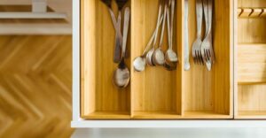 organized drawer