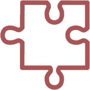 Puzzle Piece from Perfectly Placed logo