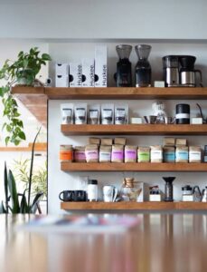 Organized Kitchen