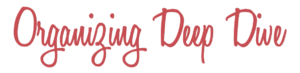 Deep Dive Logo