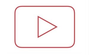 video play icon