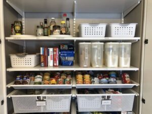 elfa pantry system diy