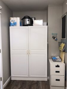 old pantry