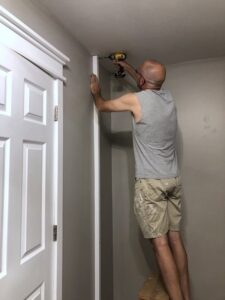 DIY home project