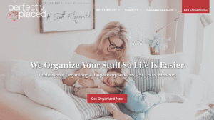 Home page for Perfectly Placed