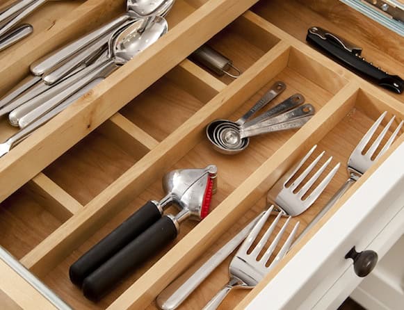 Let’s Talk About Organizing Drawers