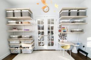 Organized Office Space