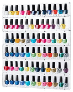 Sagler Nail Polish Rack