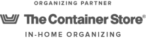 Organizing Partner-The Container Store-In-Home Organizing logo