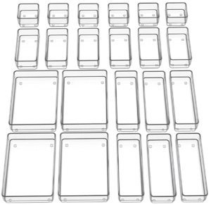 drawer organizers