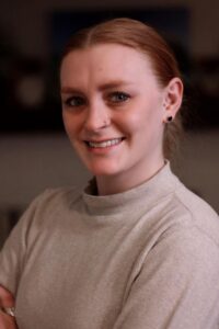 Organizer Lexi Salamone