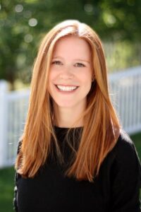 Organizer Kenzie Burkhardt