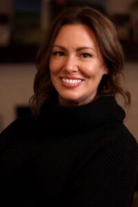 Organizer Trish Mayfield