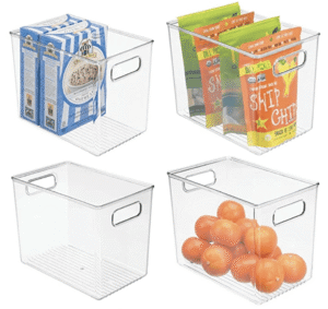 deep food storage organization