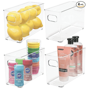 organizing containers