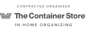 Container Store Logo for Contracted Organizers