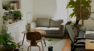 organized apartment
