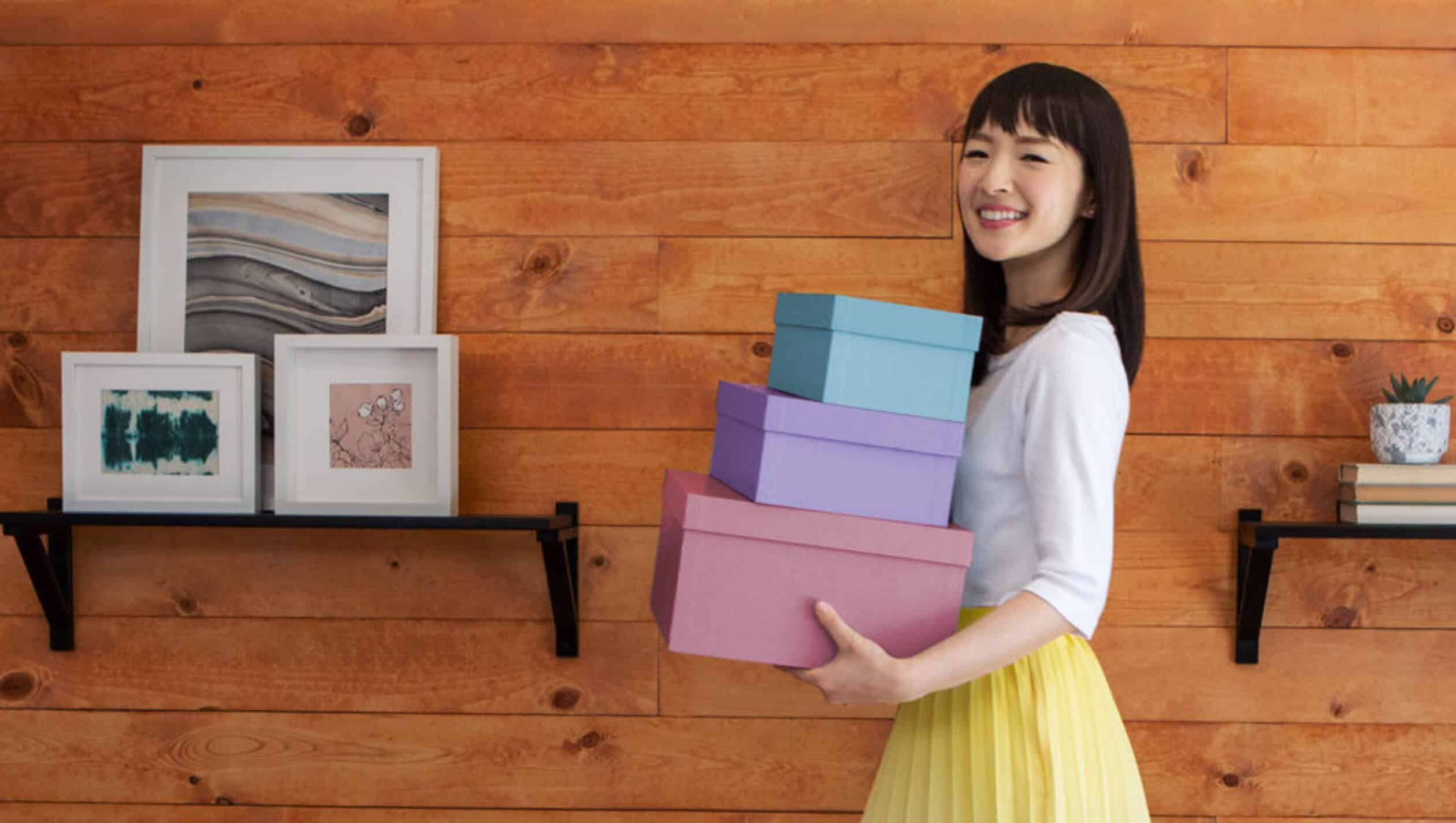 Tidying Up with Marie Kondo – Episode 4 Review