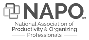 National Association of Productivity and Organizing Professionals logo