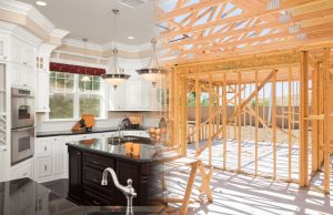 Kitchen remodeling