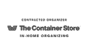 Badge for Home Organizer with The Container Store