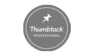Badge for Thumbtack Best Organizer in St. Louis