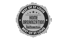 Badge for Best of St. Louis for Home Organization