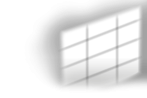 light and shadows from window