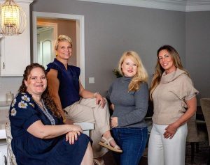 Team photo of best home organizing services in St. Louis