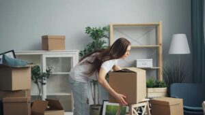 Moving services in St. Louis, Missouri