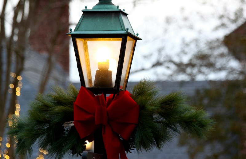 Holiday decorating services, interior design, St. Louis, West County